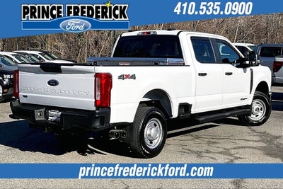 2023 Ford Super Duty F-250 SRW XL
