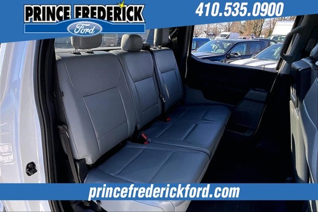 2023 Ford Super Duty F-250 SRW XL