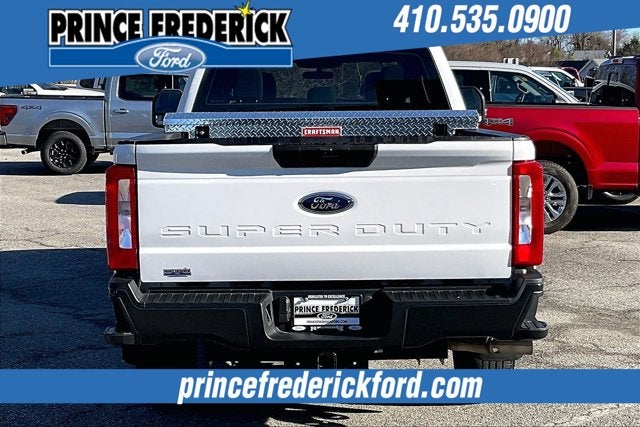 2023 Ford Super Duty F-250 SRW XL