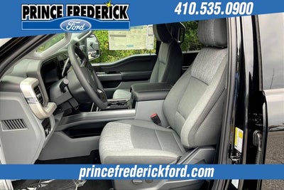 2026 Ford Super Duty F-250 SRW XLT