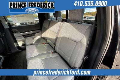 2026 Ford Super Duty F-250 SRW XLT