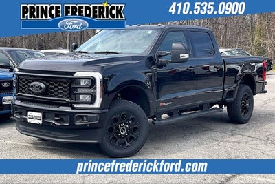 2026 Ford Super Duty F-350 SRW LARIAT