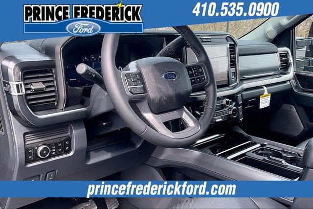 2026 Ford Super Duty F-350 SRW LARIAT