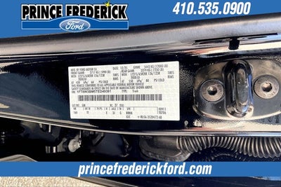 2026 Ford Super Duty F-350 SRW Platinum