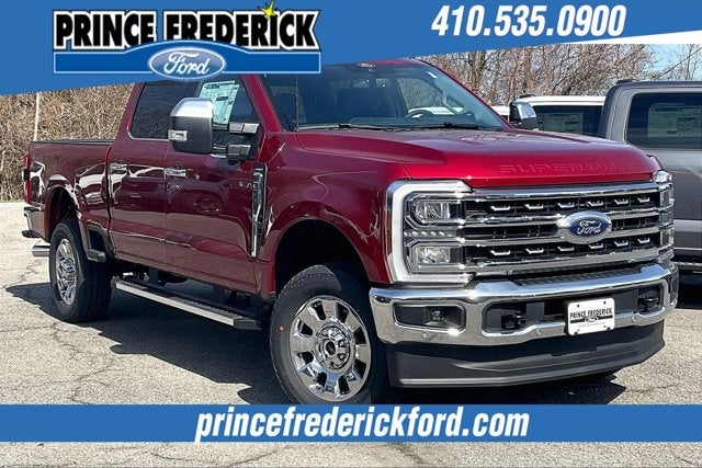 2026 Ford Super Duty F-350 SRW LARIAT