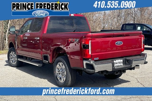2026 Ford Super Duty F-350 SRW LARIAT