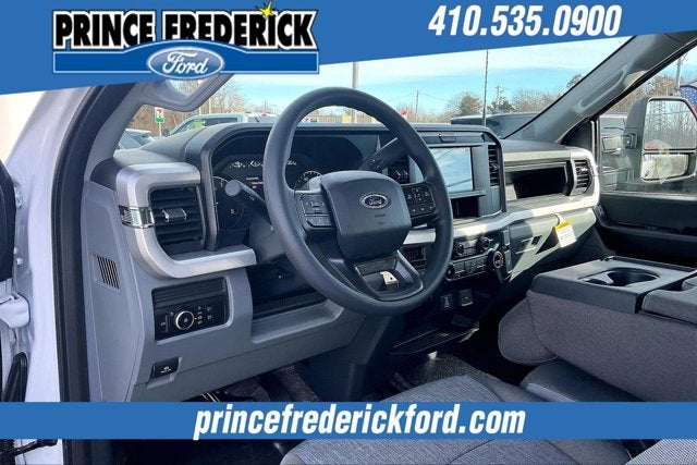 2026 Ford Super Duty F-350 SRW XL