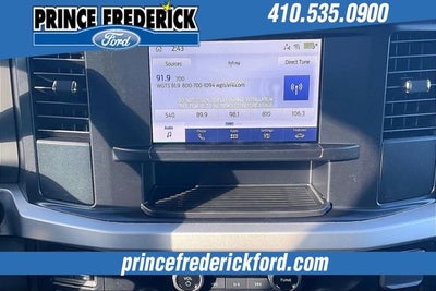 2026 Ford Super Duty F-350 SRW XL