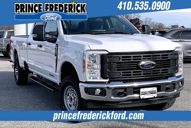 2026 Ford Super Duty F-350 SRW XL