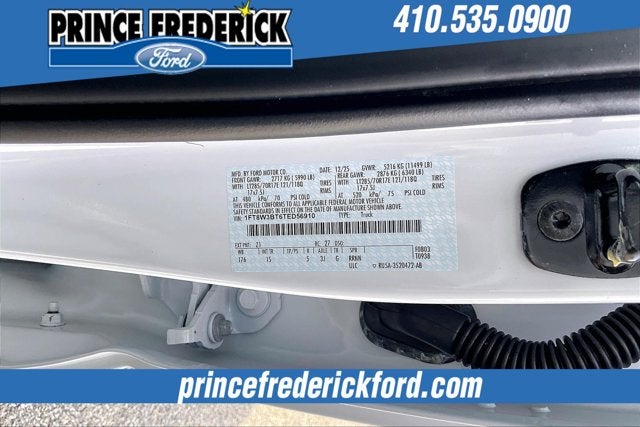 2026 Ford Super Duty F-350 SRW XL