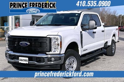 2026 Ford Super Duty F-350 SRW XL