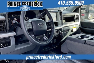 2026 Ford Super Duty F-350 SRW XL