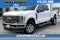 2026 Ford Super Duty F-350 SRW XLT