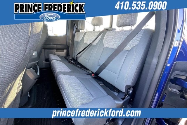 2026 Ford Super Duty F-350 SRW XLT