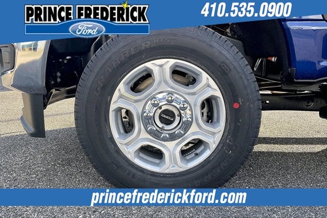 2026 Ford Super Duty F-350 SRW XLT