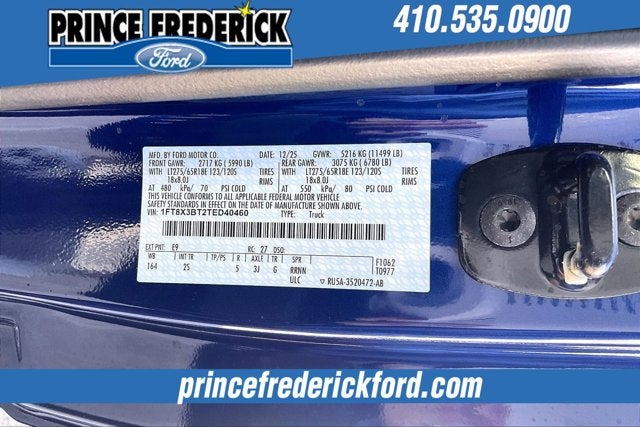 2026 Ford Super Duty F-350 SRW XLT