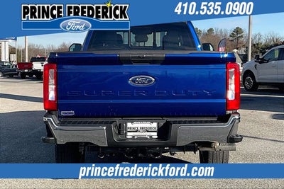2026 Ford Super Duty F-350 SRW XLT