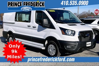 2024 Ford Transit Cargo Van 2500