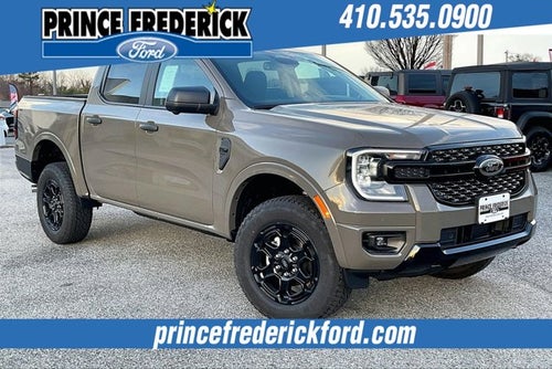 2025 Ford Ranger XLT
