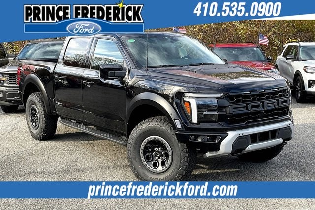 2025 Ford F-150 Raptor