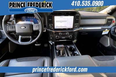 2025 Ford F-150 Raptor