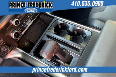 2025 Ford F-150 Raptor