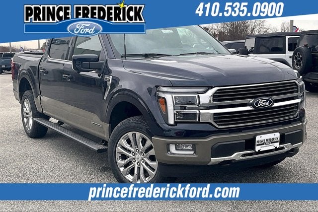 2025 Ford F-150 King Ranch