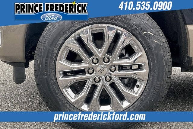 2025 Ford F-150 King Ranch