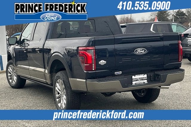 2025 Ford F-150 King Ranch