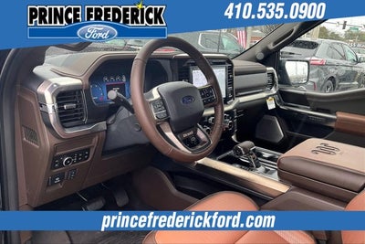 2025 Ford F-150 King Ranch