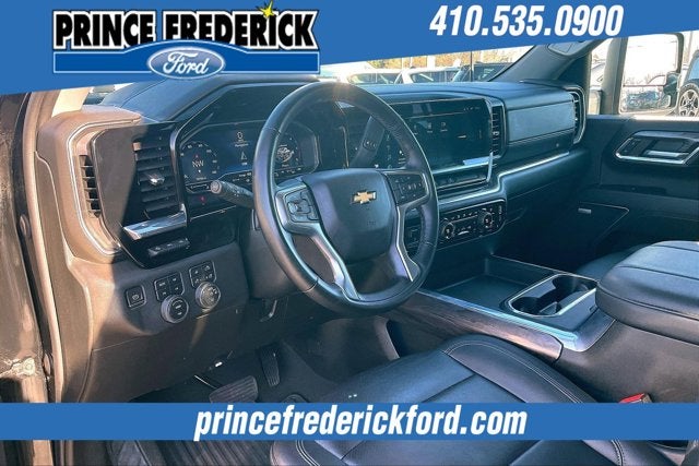 2024 Chevrolet Silverado 2500HD LTZ