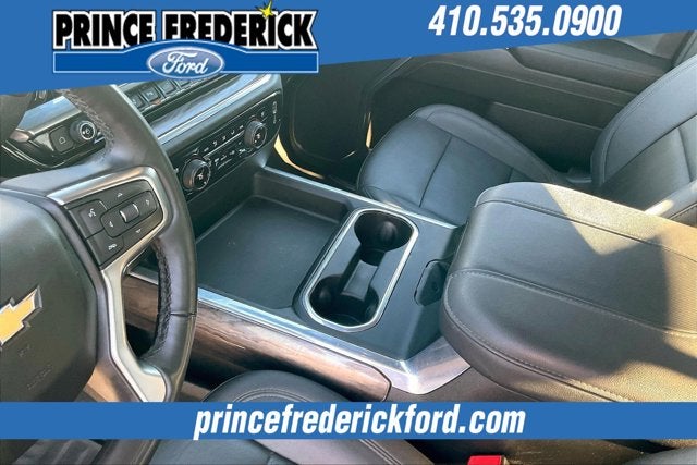 2024 Chevrolet Silverado 2500HD LTZ