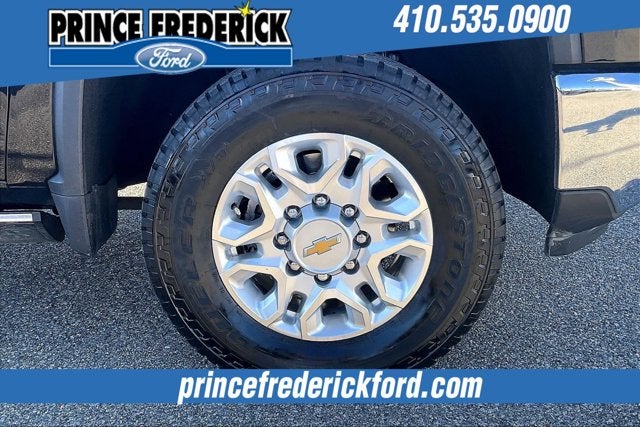 2024 Chevrolet Silverado 2500HD LTZ