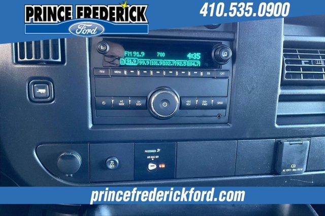 2023 Chevrolet Express Cargo Van G25