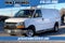 2023 Chevrolet Express Cargo Van G25