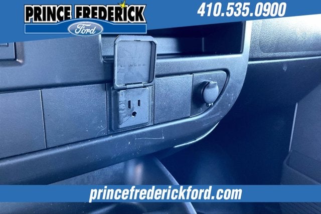 2023 Chevrolet Express Cargo Van G25