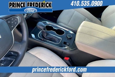 2022 Chevrolet Traverse LS