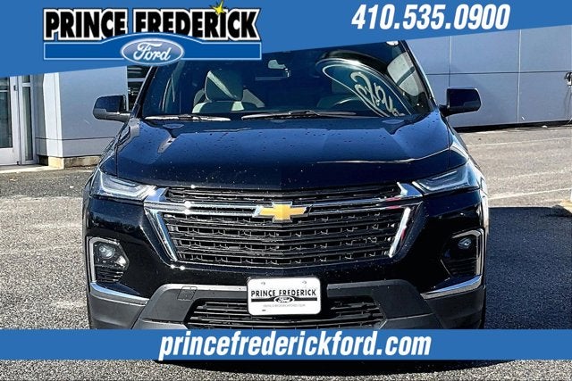 2022 Chevrolet Traverse LS