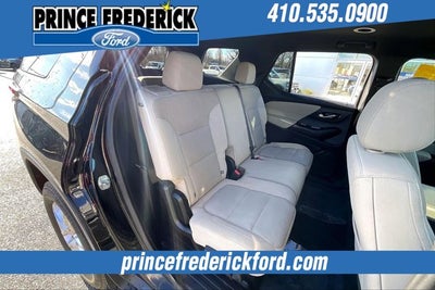 2022 Chevrolet Traverse LS