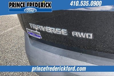 2022 Chevrolet Traverse LS