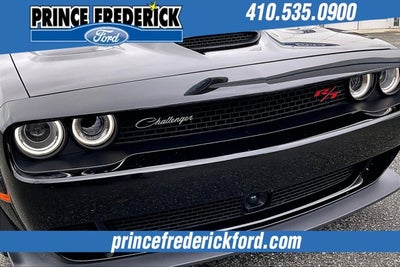 2023 Dodge Challenger R/T Scat Pack Widebody