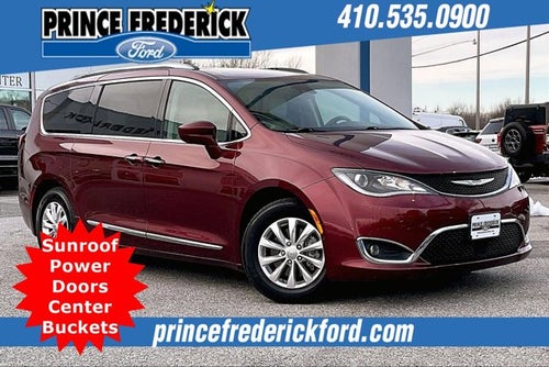 2018 Chrysler Pacifica Touring L Plus
