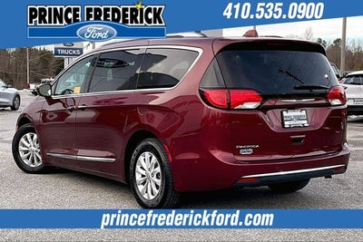 2018 Chrysler Pacifica Touring L Plus