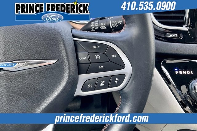 2018 Chrysler Pacifica Touring L Plus