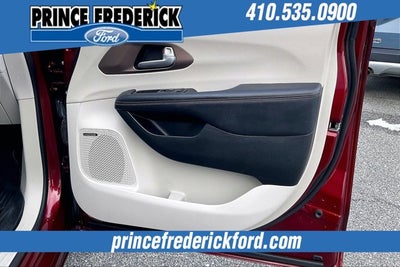 2018 Chrysler Pacifica Touring L Plus