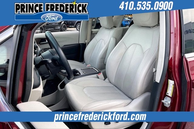 2018 Chrysler Pacifica Touring L Plus