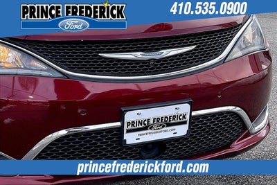 2018 Chrysler Pacifica Touring L Plus