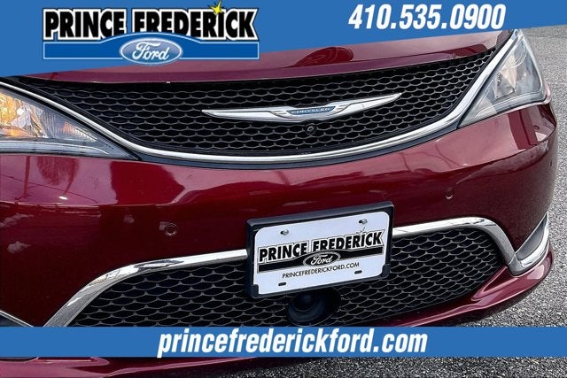 2018 Chrysler Pacifica Touring L Plus