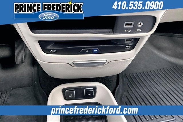 2018 Chrysler Pacifica Touring L Plus