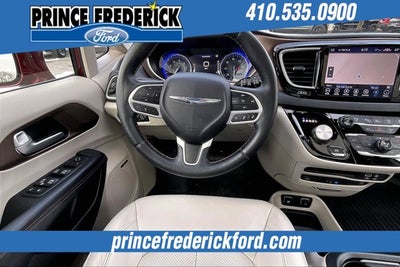 2018 Chrysler Pacifica Touring L Plus